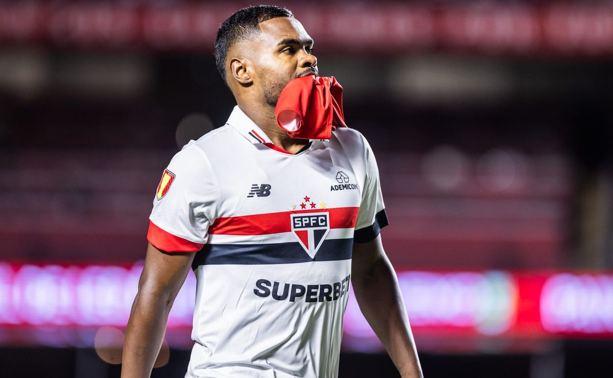 são paulo pode ter até 7 reforços com luan, nikão +5 que voltam de empréstimo