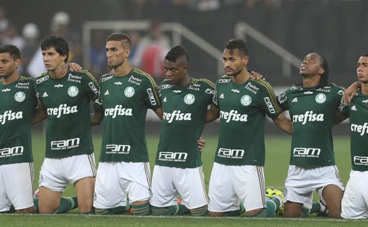 kelvin e jackson, campeões no palmeiras, conseguem acesso e vão jogar a série b