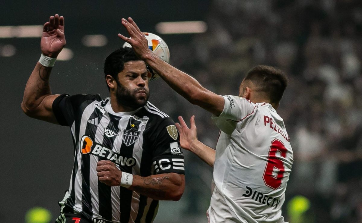 torcida do atlético mg comemora e projeta final da copa libertadores: "vamos esperar o botafogo"