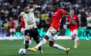 brasileirão betano série a 2024: corinthians x internacional – horário, escalações, arbitragem e informações principais