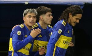 exequiel zeballos, do boca juniors, no palmeiras tem contratação descartada