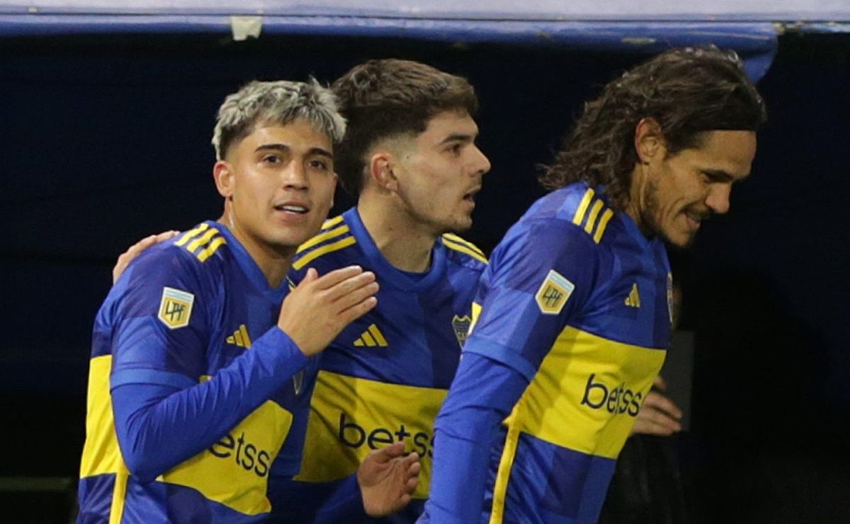 exequiel zeballos, do boca juniors, no palmeiras tem contratação descartada
