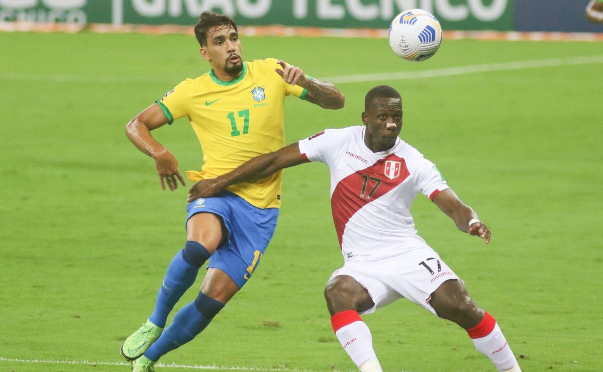 brasil x peru ao vivo – onde assistir jogo em tempo real pelas eliminatórias