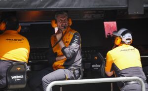 mclaren valoriza sexta feira de treinos no méxico e elogia atuação de pato o'ward