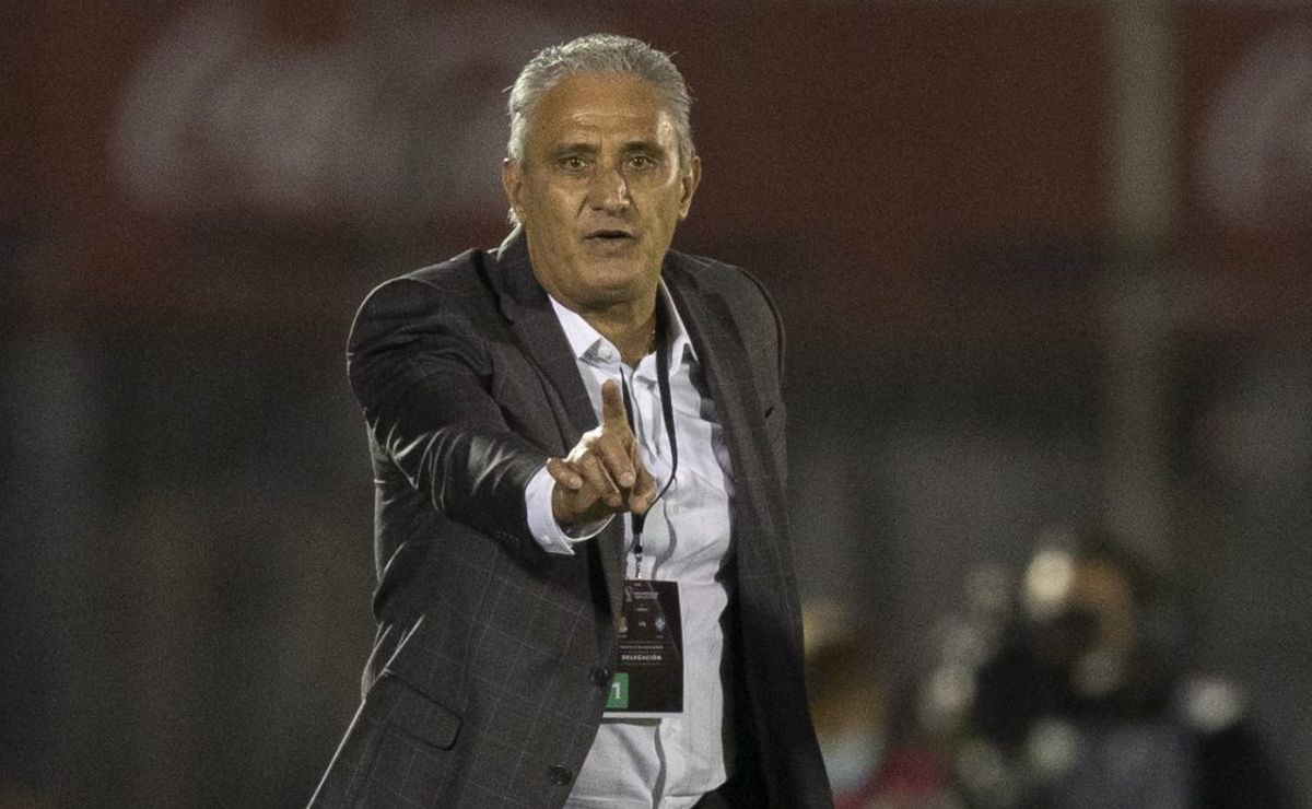 tite tem futuro atualizado após deixar flamengo e pode assumir o corinthians