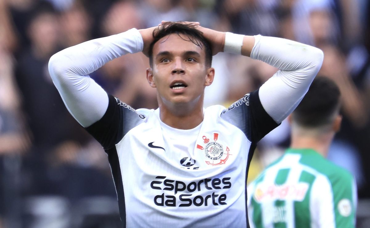giovane e +2 estão fora dos planos no corinthians com ramón díaz: "não vão jogar"
