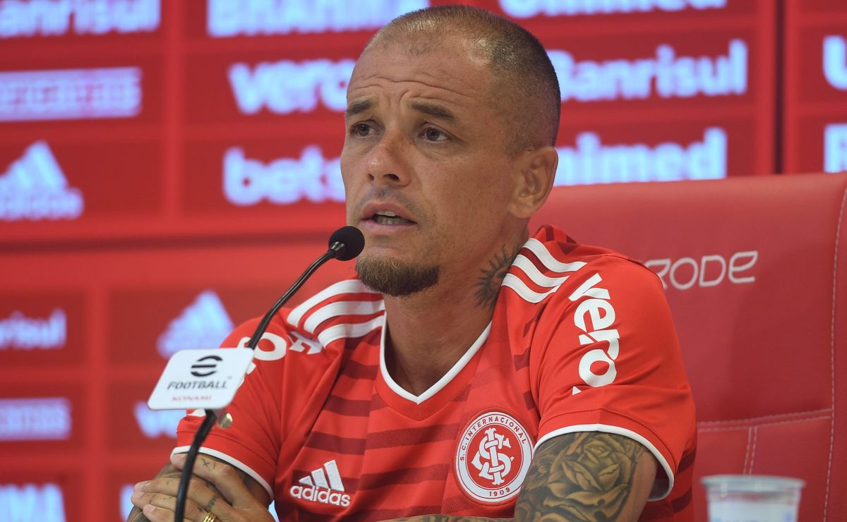 d’alessandro esquenta polêmica com renato gaúcho e solta provocação: “se o grêmio...”