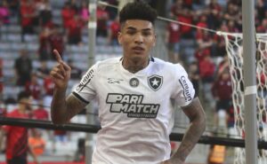 igor jesus ganha chance em treino na seleção e deve ser titular contra o chile