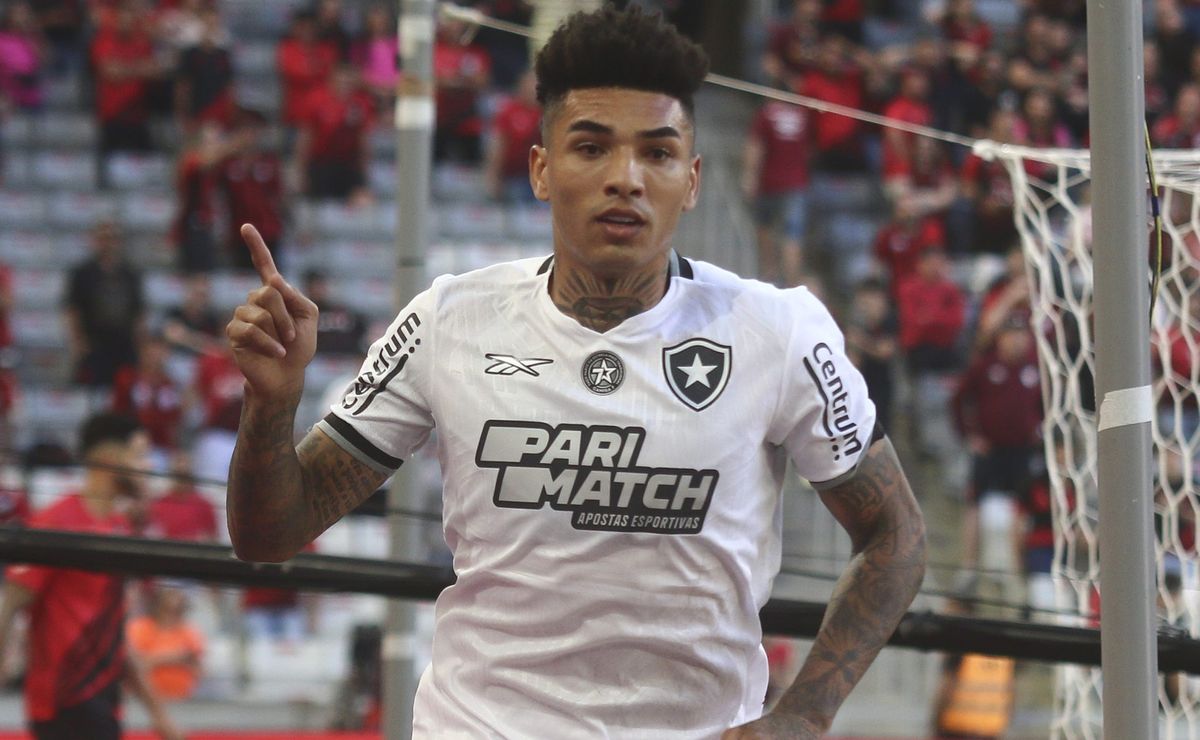 igor jesus ganha chance em treino na seleção e deve ser titular contra o chile