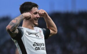 rodrigo garro topa deixar o corinthians para fechar com o river plate, afirma site
