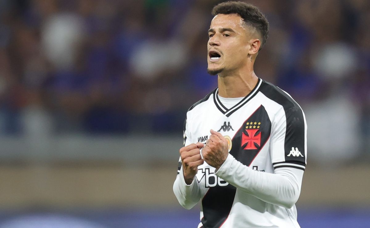 coutinho sente desconforto após atlético mg x vasco, mas não preocupa