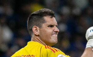 rafael cabral não interessa ao santos e volta ao cruzeiro em 2025 é confirmada