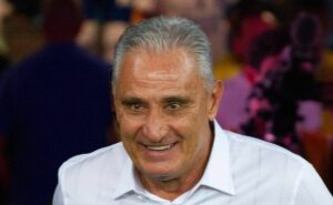 tite no vasco é aprovado imediatamente pela torcida para substituir rafael paiva