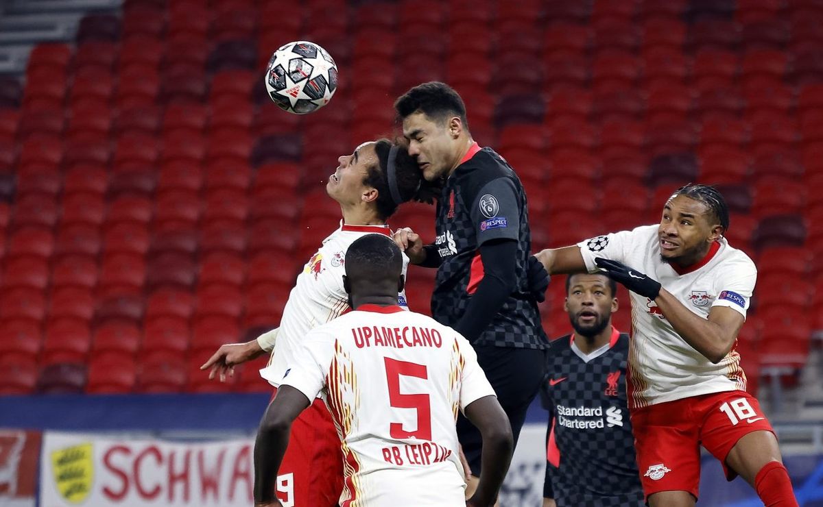 palpite rb leipzig x liverpool – champions league – 23/10/2024