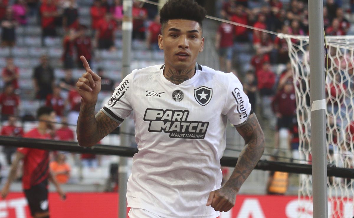 botafogo está entre os elencos mais valiosos do mundo, segundo cies