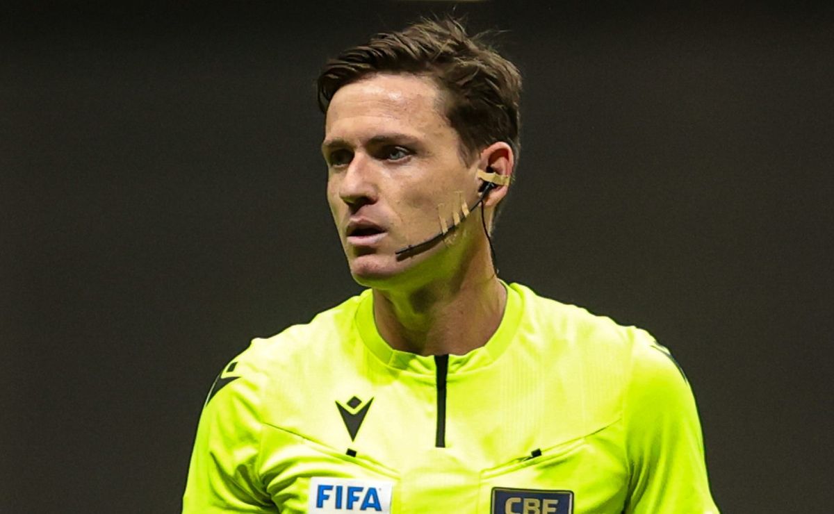 cbf define ramon abatti abel para vasco x atlético mg e gera polêmica: “retaliação veio”