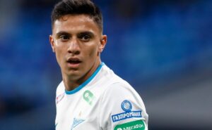 gustavo mantuan, ex corinthians, tem situação atualizada no zenit e vive grande fase