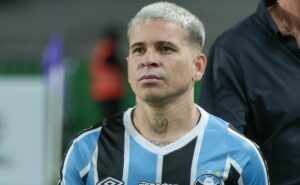 não é o grêmio e nem santos, soteldo está negociando com campeão brasileiro 