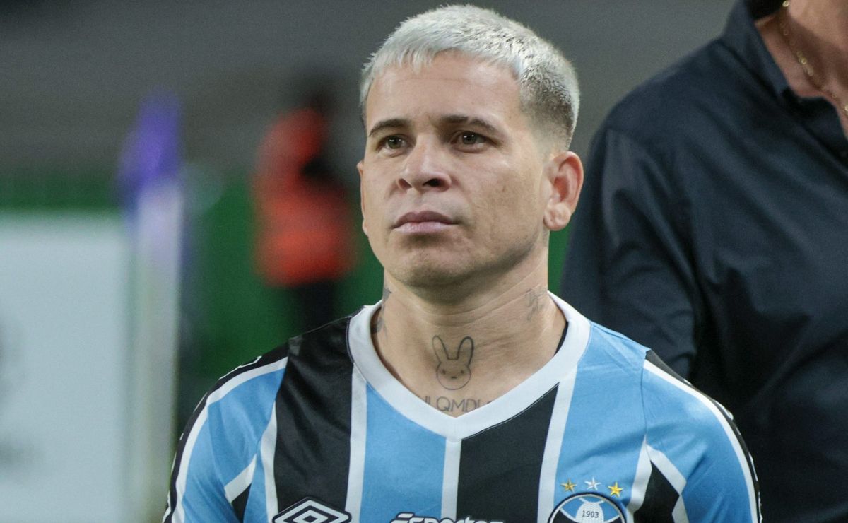 não é o grêmio e nem santos, soteldo está negociando com campeão brasileiro 