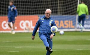 seleção se prepara para duelo contra o chile pelas eliminatórias da copa 2026