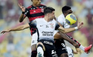 héctor hernández decepcionou em flamengo x corinthians em chance da vida 