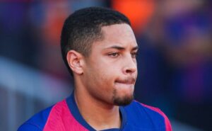 pedido no flamengo, vitor roque tem apenas um gol no real betis