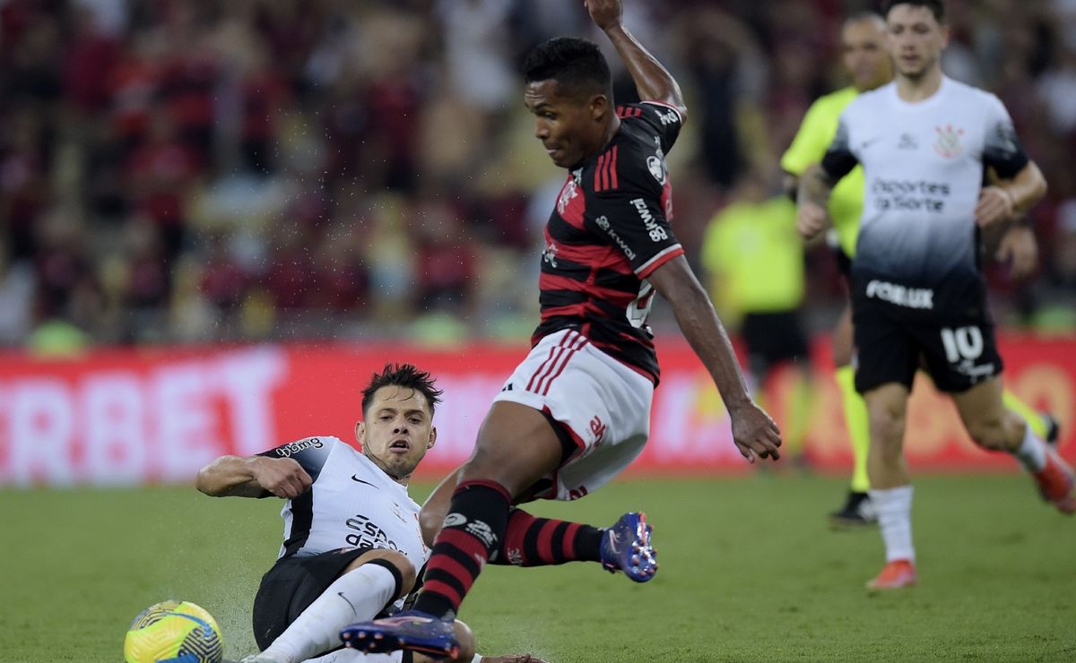 rmp dá palpite e aponta vencedor entre corinthians x flamengo: "com que moral"