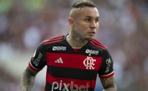cebolinha chama atenção no flamengo e causa reviravolta nos planos para voltar a treinar