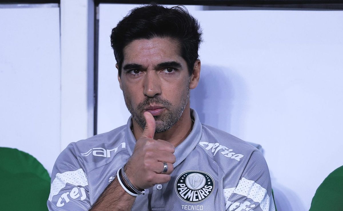 abel ferreira de saída do palmeiras para o sporting não vai acontecer