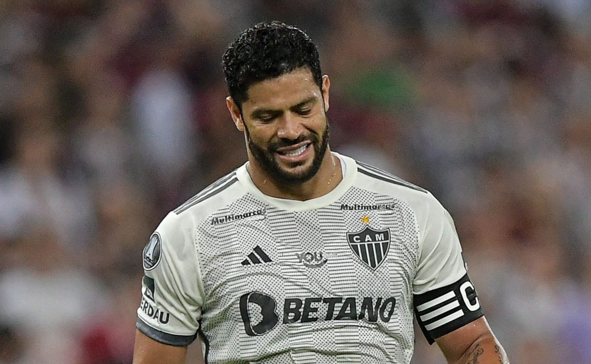 hulk desabafa antes de flamengo x atlético mg pela copa do brasil: "precisamos e temos que..."