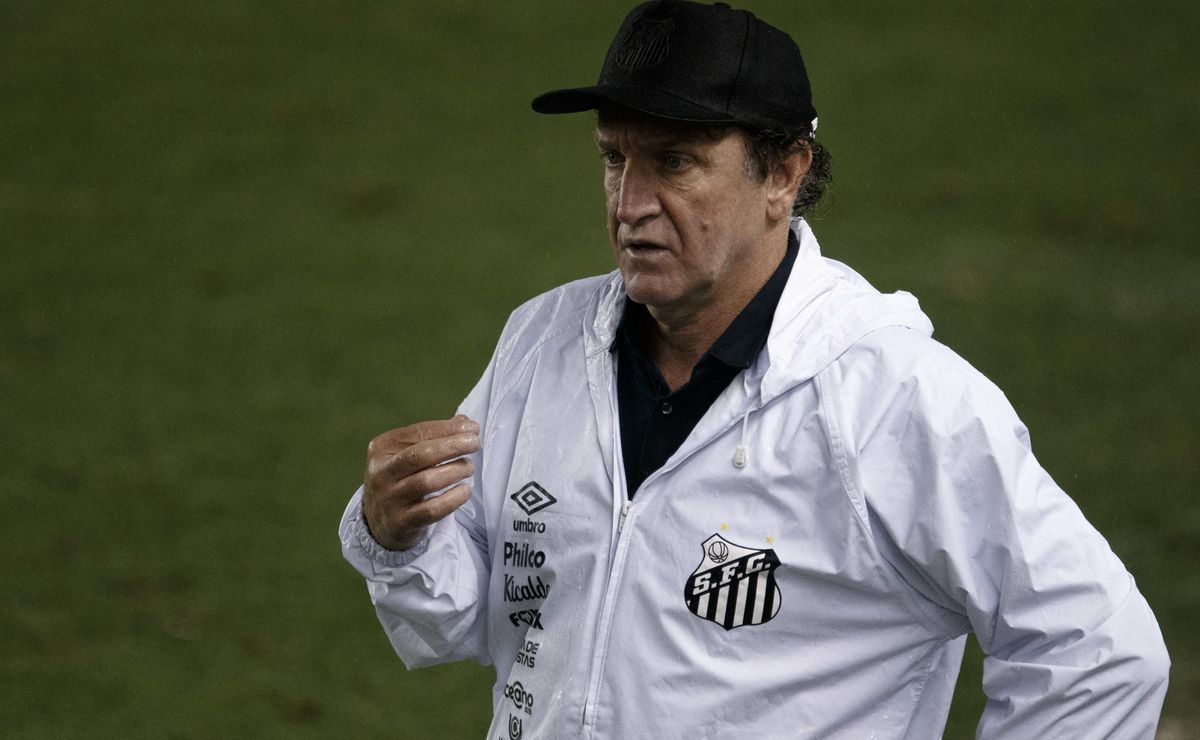 cuca está apalavrado com o santos e quer levar dudu do palmeiras, diz jornalista 