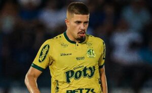 lucas gazal vê injustiça em santos x mirassol pela série b: “justo seria o empate”