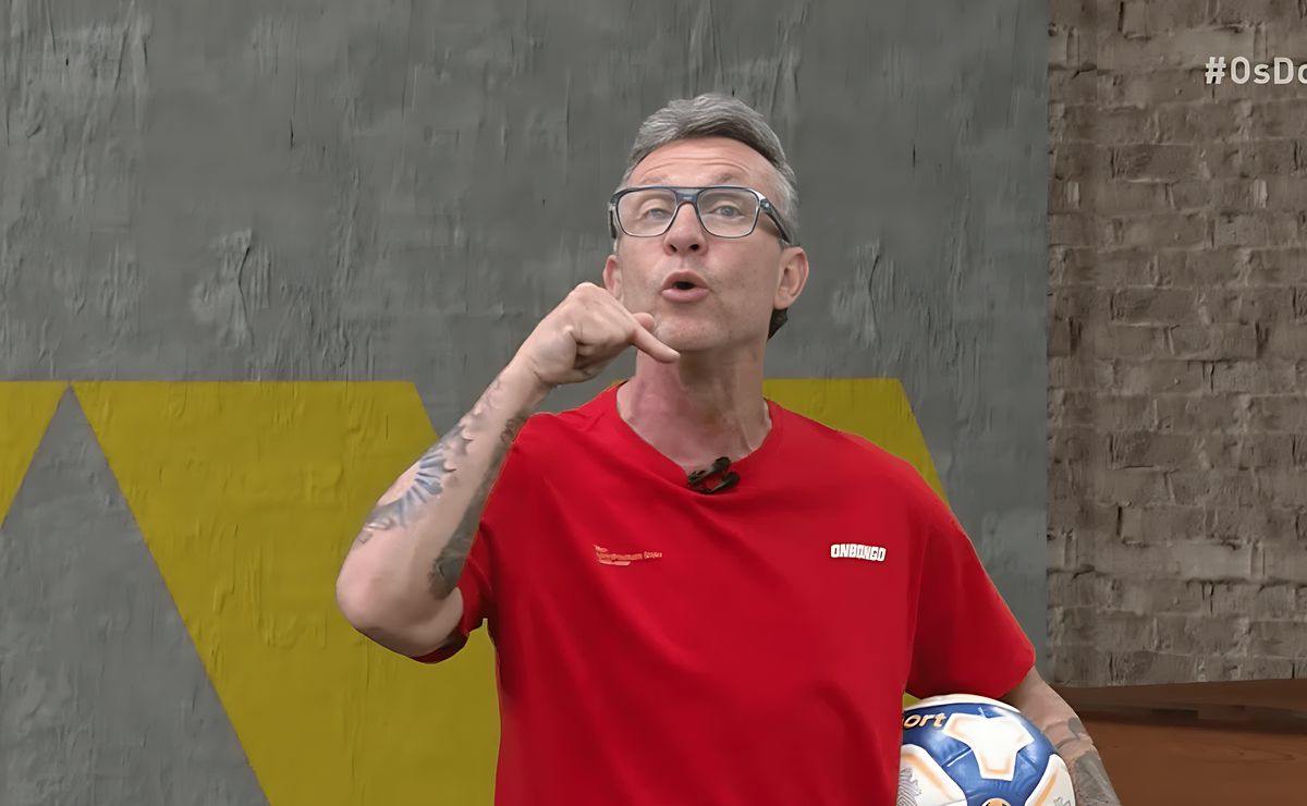 deyverson, do atlético mg, faz post oficial respondendo craque neto: "você é..."