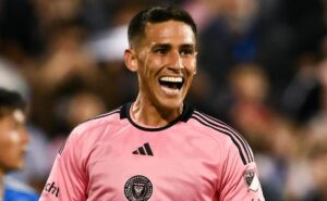 matías rojas, ex corinthians, pode trocar inter miami por campeão da libertadores