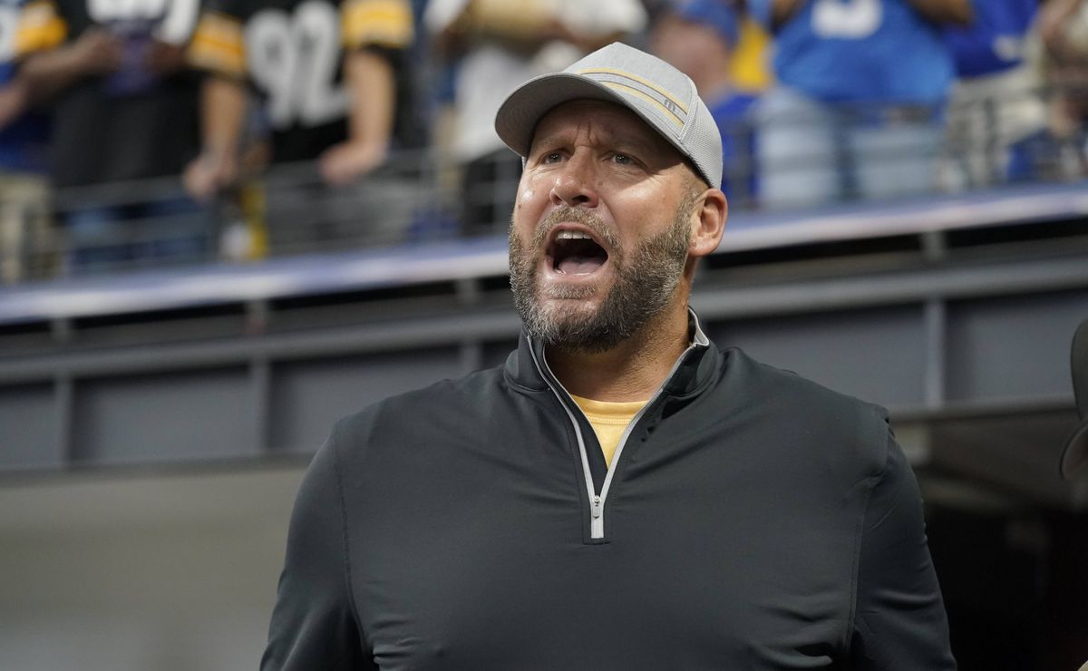 ben roethlisberger envia mensagem clara ao dallas cowboys sobre dak prescott