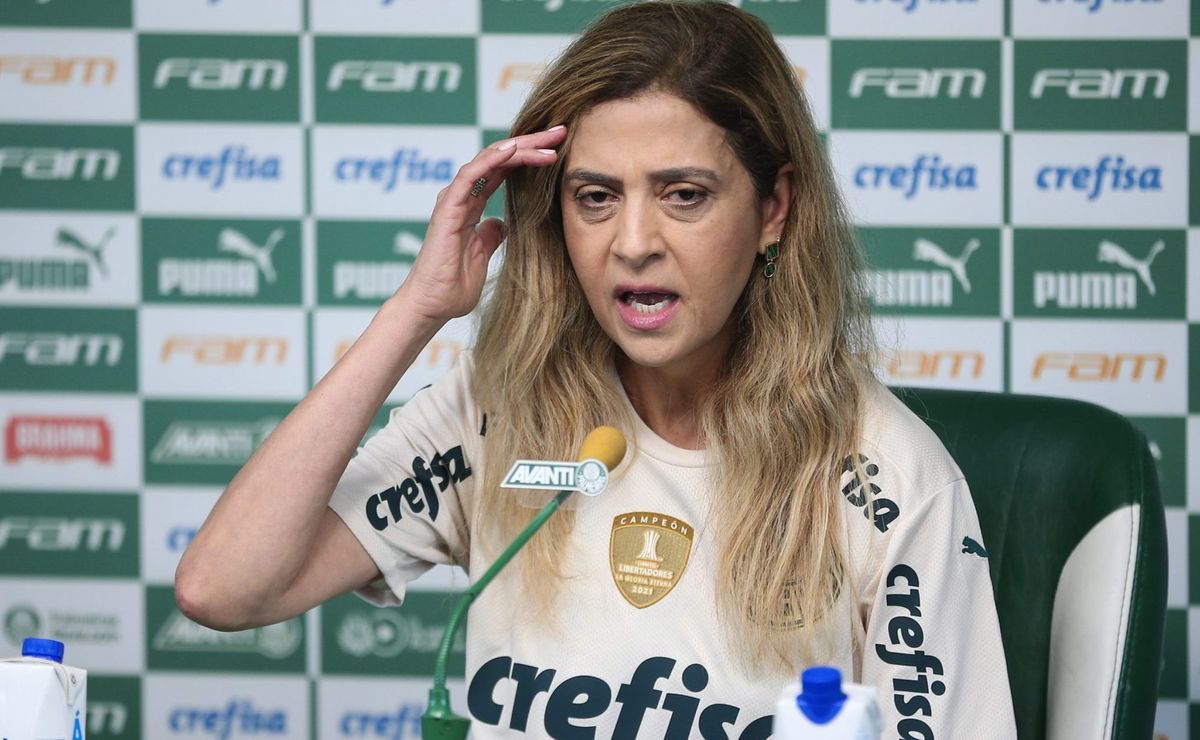 eleição no palmeiras: leila pereira é acusada por savério orlandi de assediar conselheiros: “É difícil...”