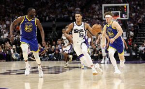 kings e warriors duelam em pré temporada da nba: onde assistir