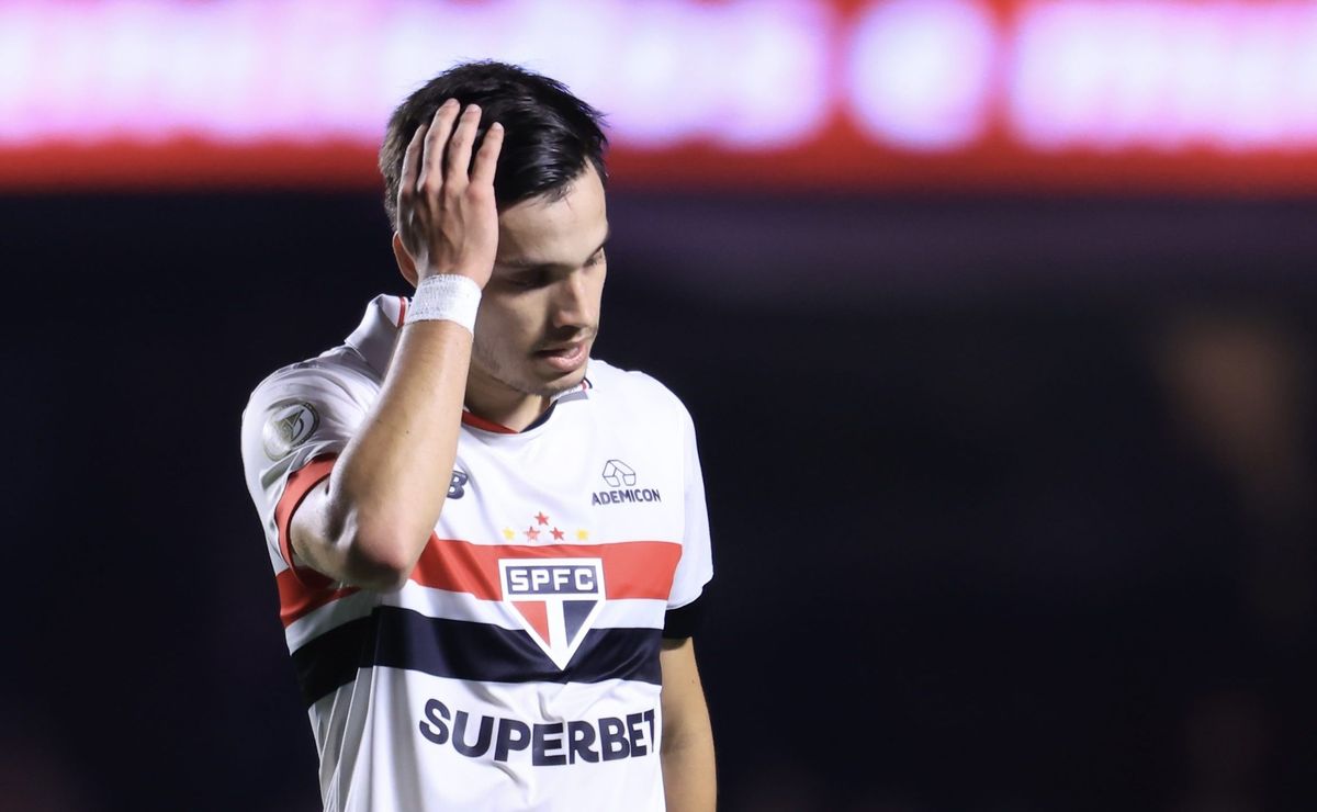 escalação do são paulo: bobadilla sai, e zubeldía define titulares diante do criciúma