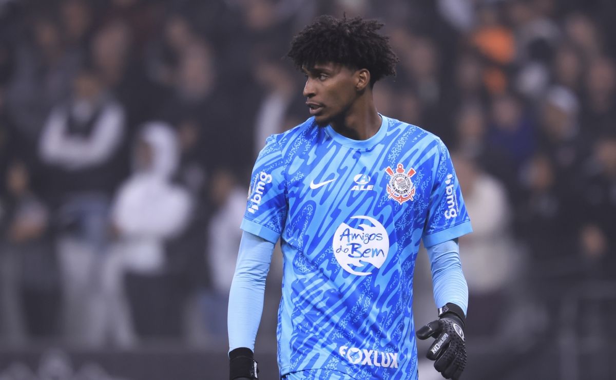 corinthians não vai pagar nova multa para escalar hugo souza contra o flamengo