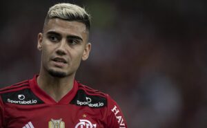 andreas pereira vira assunto no flamengo após receber presente inusitado do clube: “quer voltar”