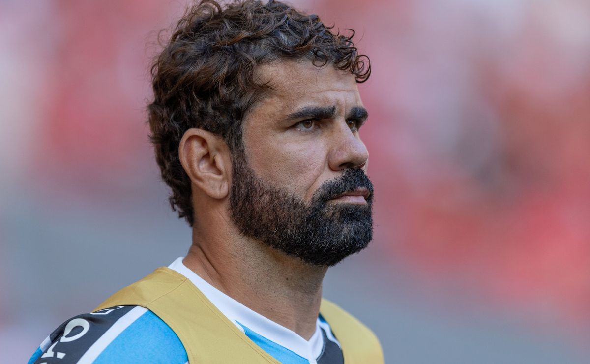 diego costa e +6 são consenso em lista de dispensa do grêmio feita pela torcida