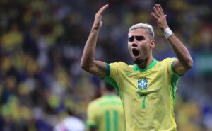 com direito a golaço, brasil goleia seleção peruana por 4 a 0 no mané garrincha