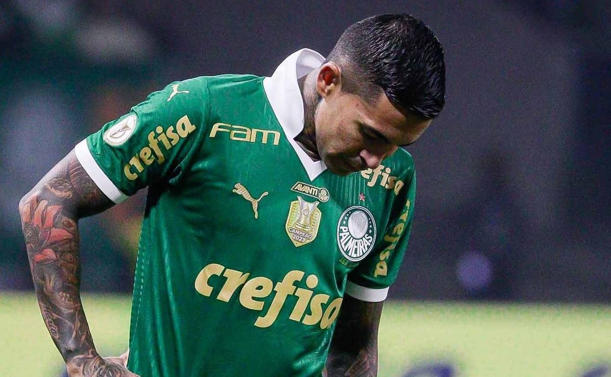 dudu rompe com a adidas e notícia chega até o palmeiras