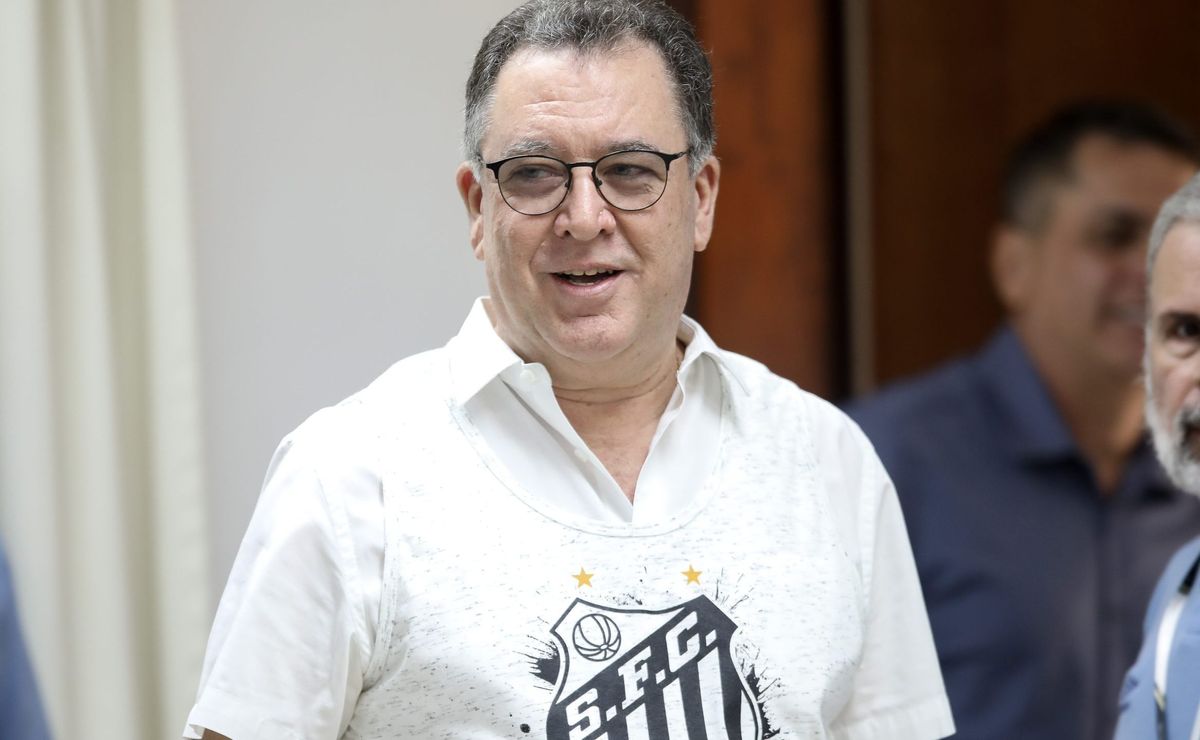 marcelo teixeira aprova assinatura de atacante com o santos com salário de r$ 320 mil para willian bigode 