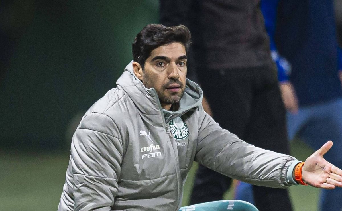 depois de luighi, abel ferreira também irá promover figueiredo ao time do palmeiras