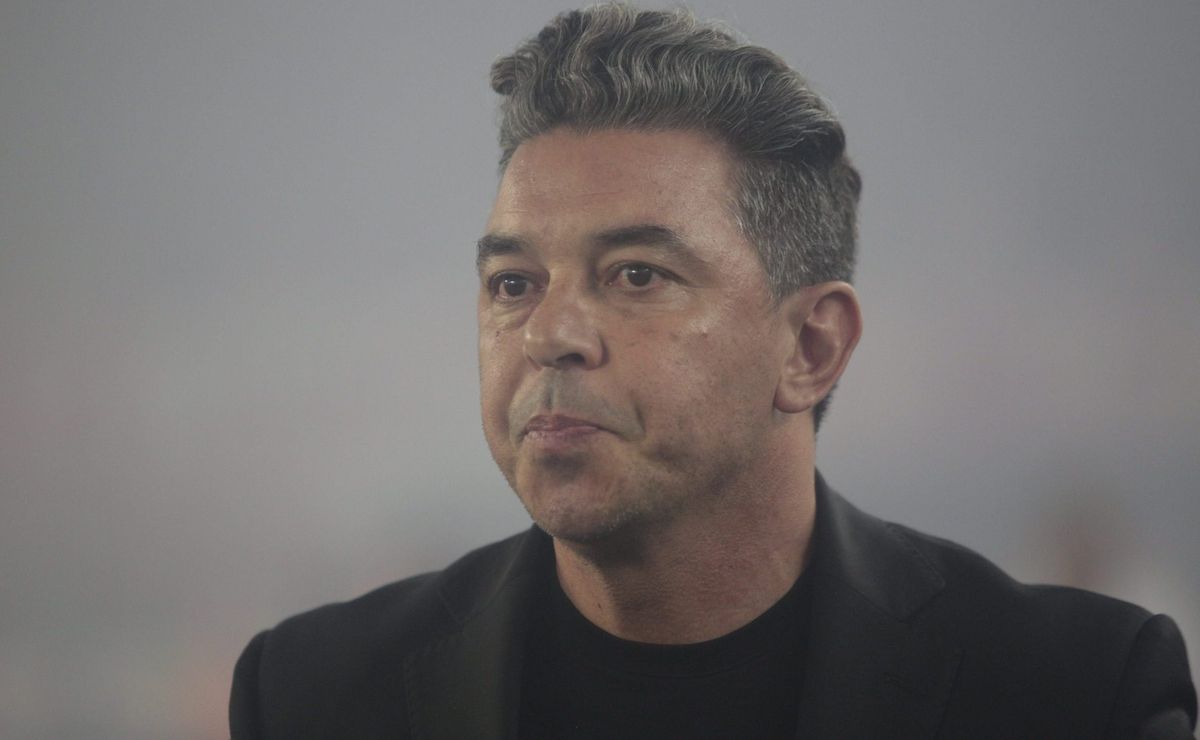 marcelo gallardo desabafa após river plate x atlético mg pela copa libertadores 2024: “muito acima deles”