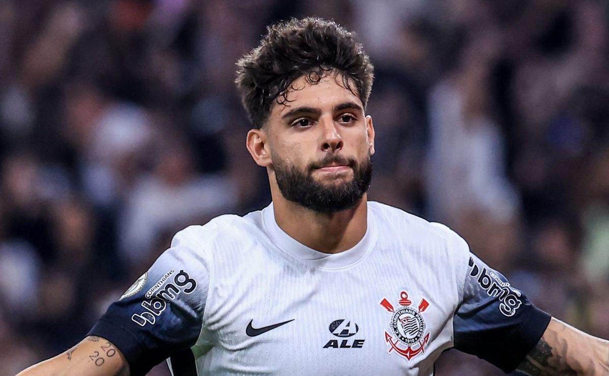 no corinthians, yuri alberto faz sua melhor temporada artilheira na carreira