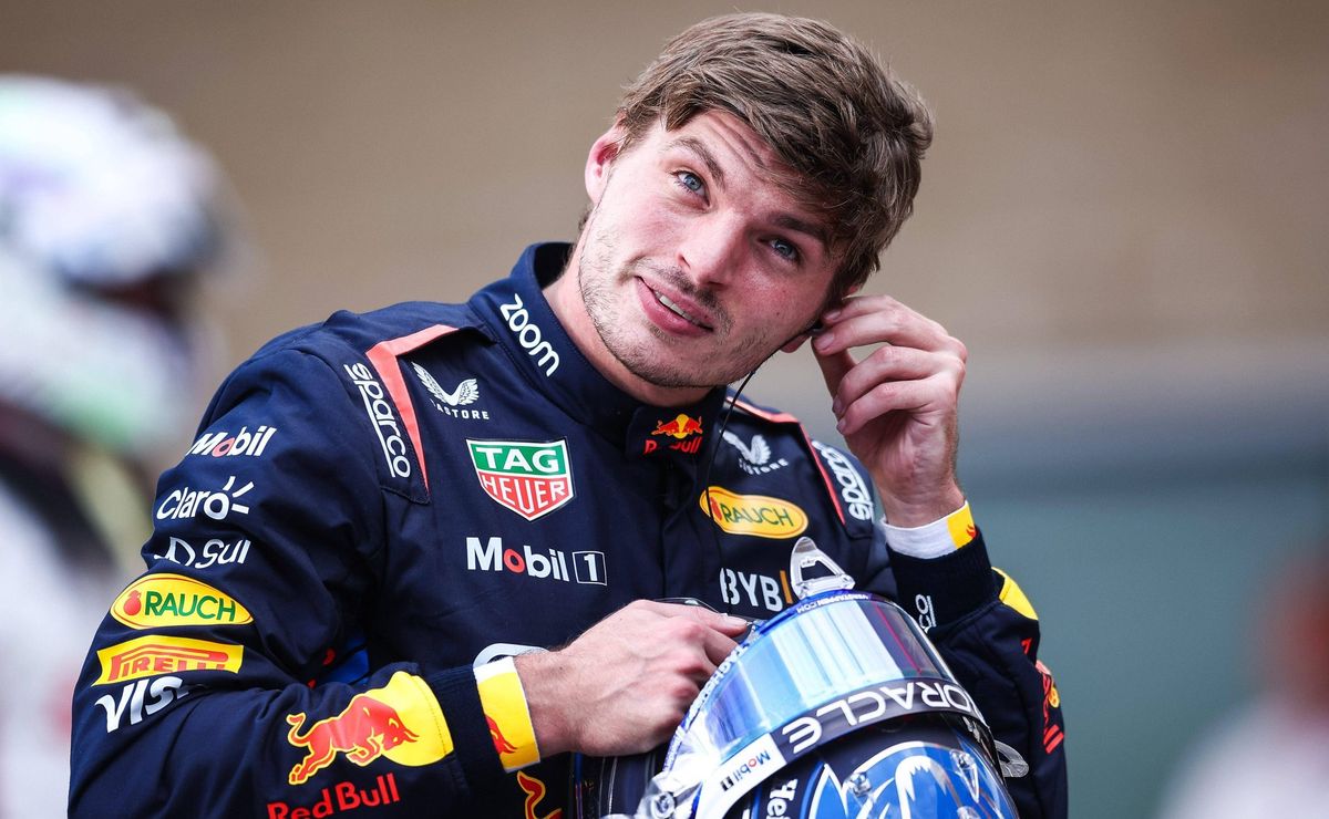 max verstappen brilha e garante pole para corrida sprint no gp dos eua, norris fica em 4º