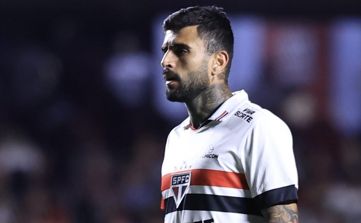 são paulo abre conversas para renovar contrato com liziero