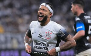 memphis depay enaltece privilégio e desabafa sobre missão no corinthians: “eu devo...”